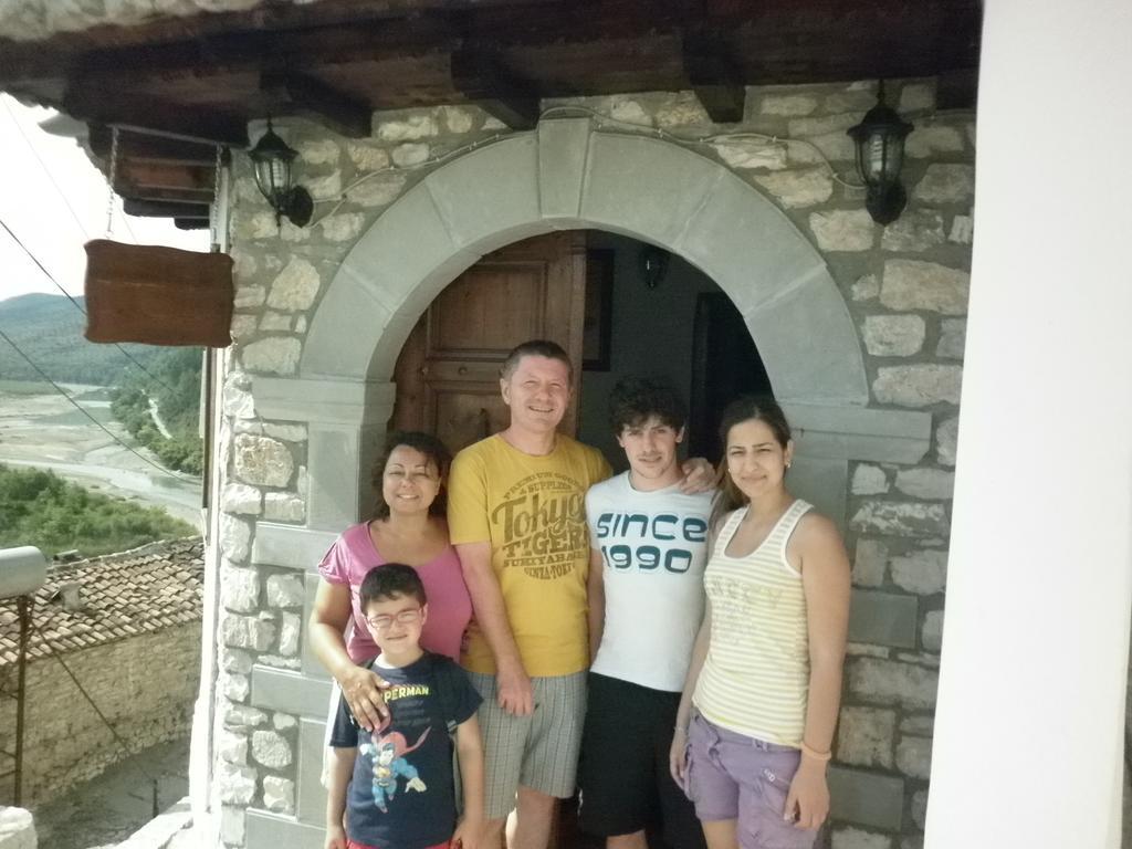Hotel Old Town Hava Baci Berat Exterior foto
