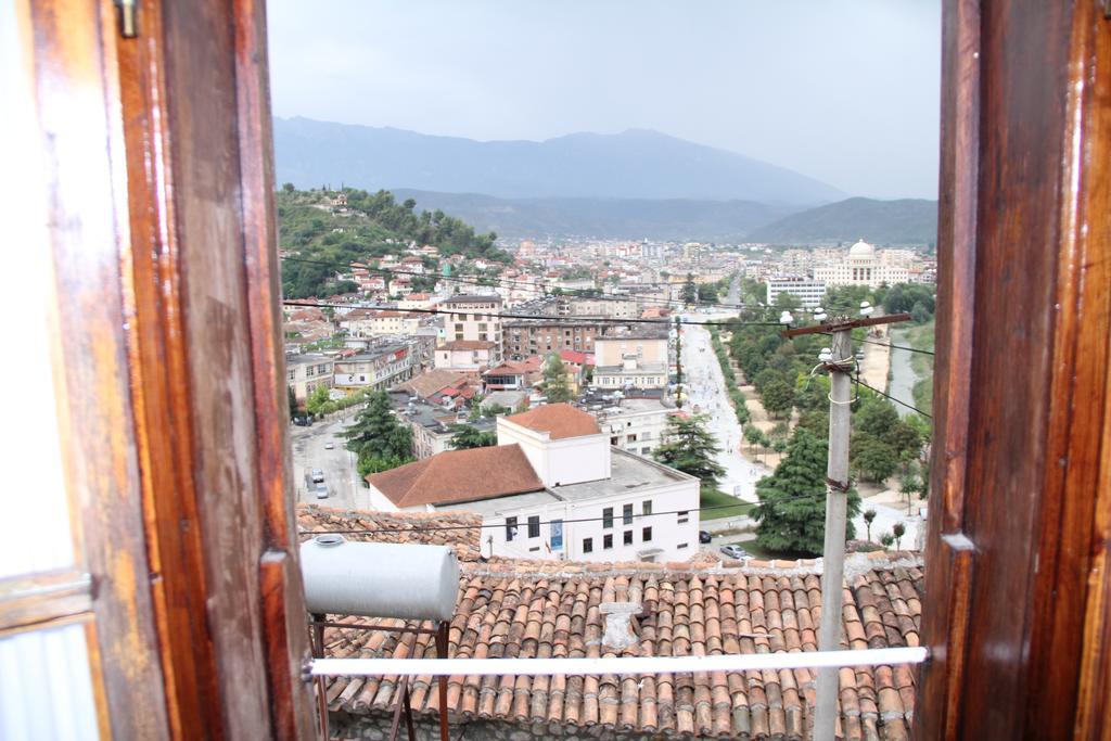 Hotel Old Town Hava Baci Berat Zimmer foto