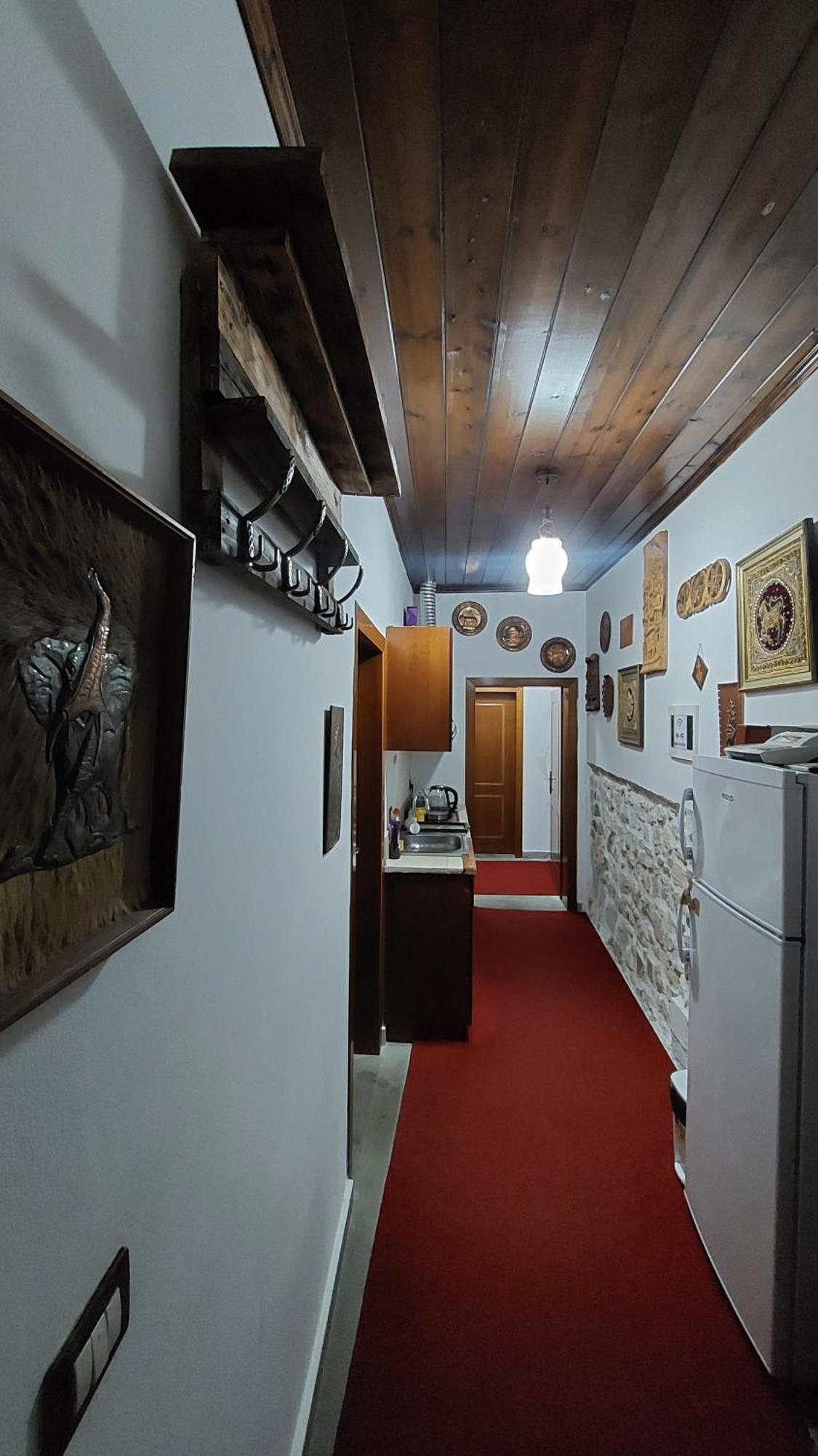 Hotel Old Town Hava Baci Berat Exterior foto
