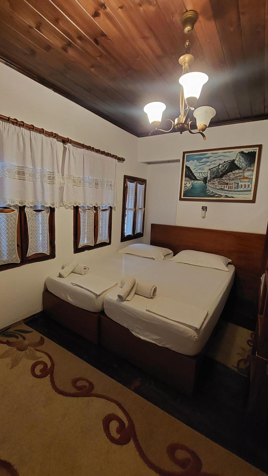 Hotel Old Town Hava Baci Berat Exterior foto