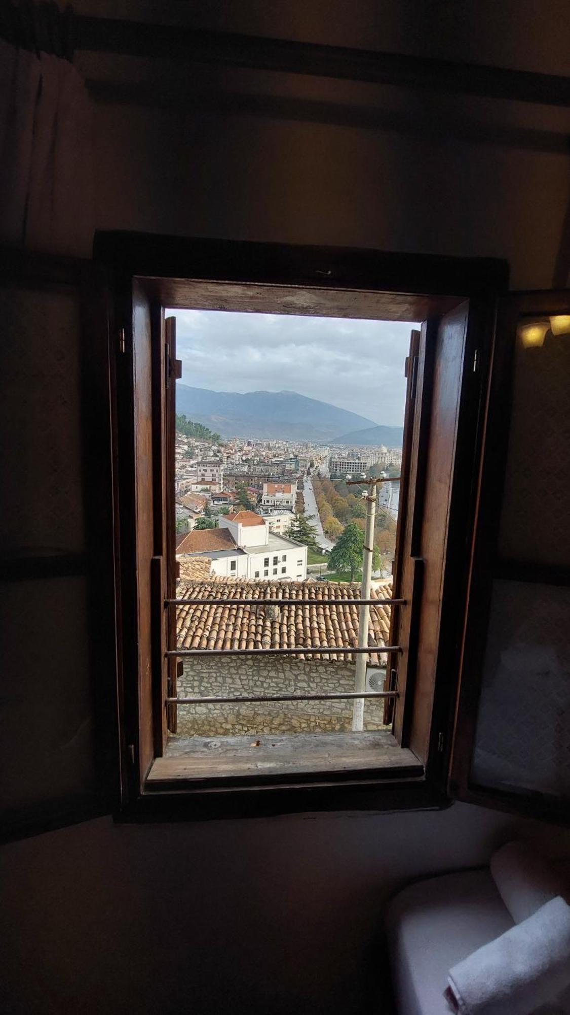 Hotel Old Town Hava Baci Berat Exterior foto