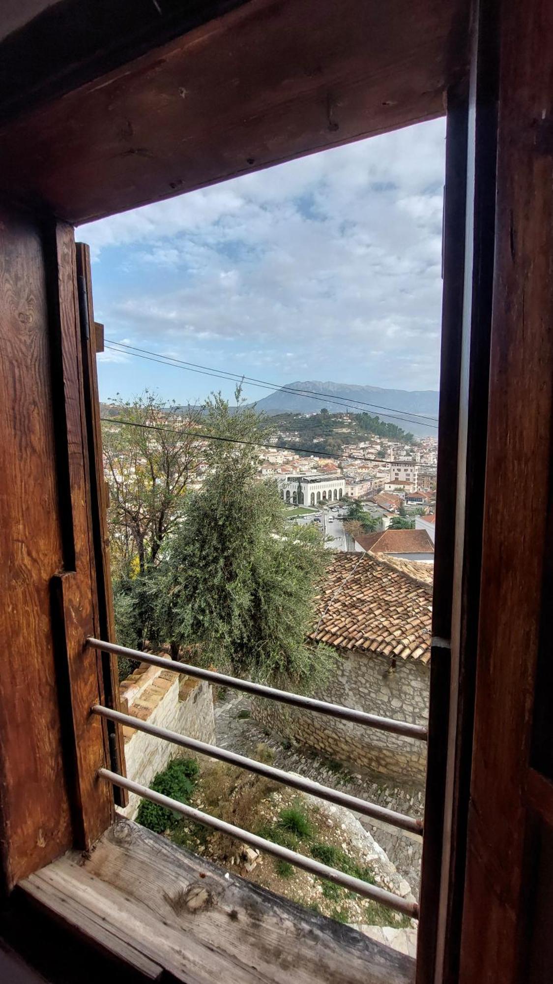 Hotel Old Town Hava Baci Berat Exterior foto