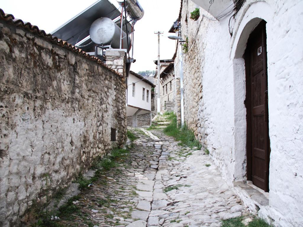 Hotel Old Town Hava Baci Berat Exterior foto