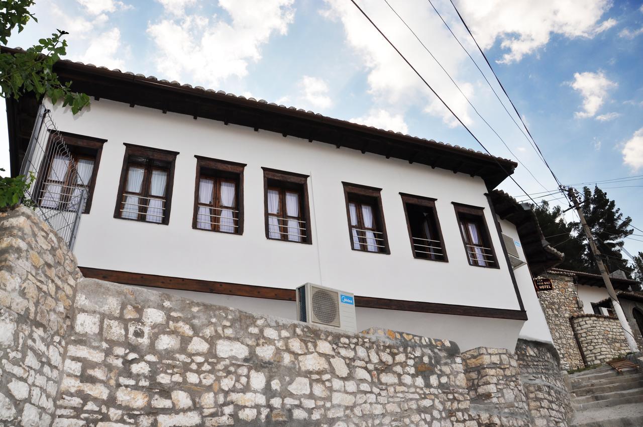 Hotel Old Town Hava Baci Berat Exterior foto